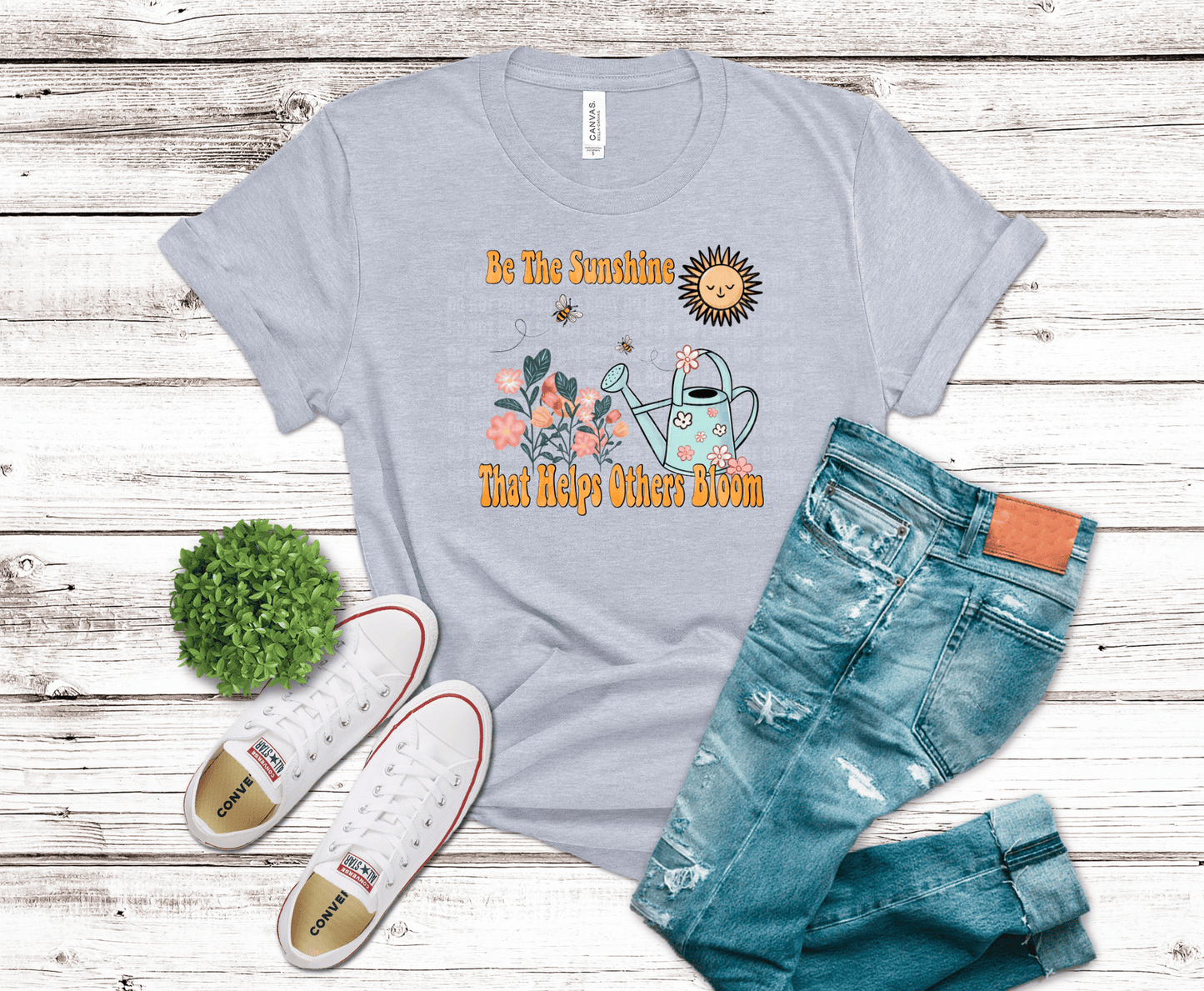 Be The Sunshine | DTF Heat Transfer