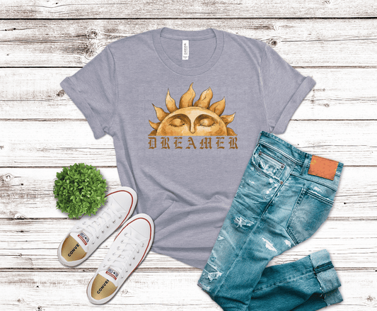 Sun Dreamer | DTF Heat Transfer