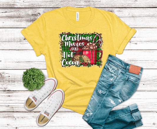 Christmas Movies | DTF Heat Transfer