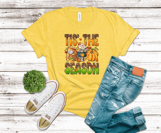 Tis The Season | DTF Heat Transfer