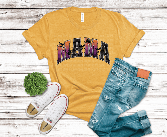 Spider Mama | DTF Heat Transfer