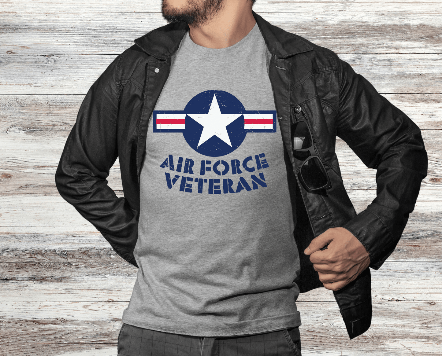 Airforce Veteran | DTF