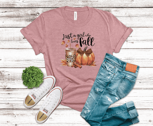 Love Fall | DTF Heat Transfer