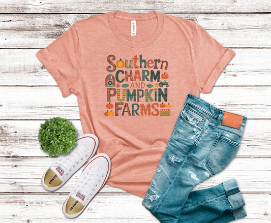 Southern Charm | DTF Heat Transfer