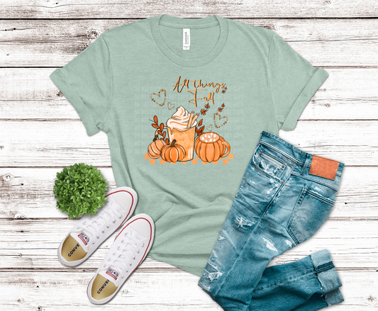 All Things Fall | DTF Heat Transfer