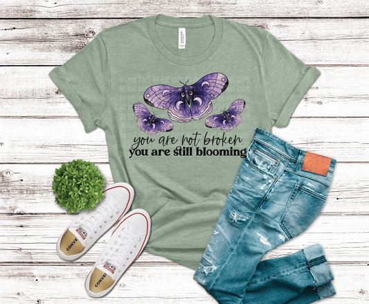 You Are Not Broken | DTF Heat Transfer