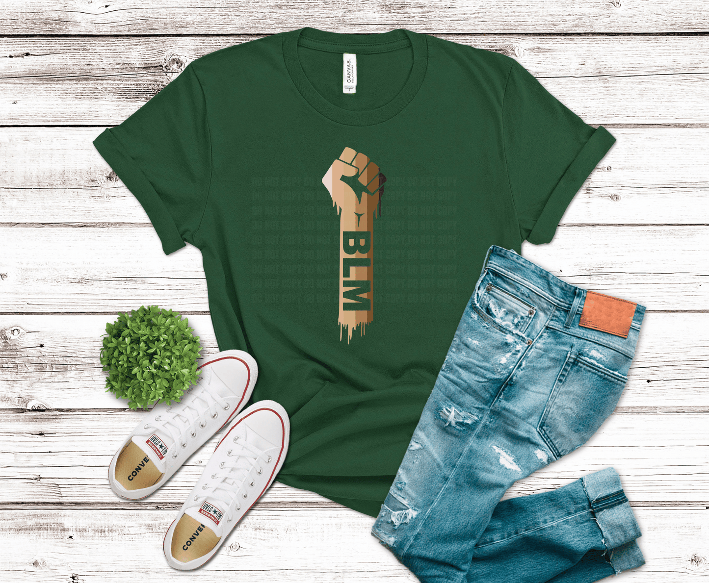 Melanin | Dollar Deals DTF Transfer Gang Sheet For Graphic Tees