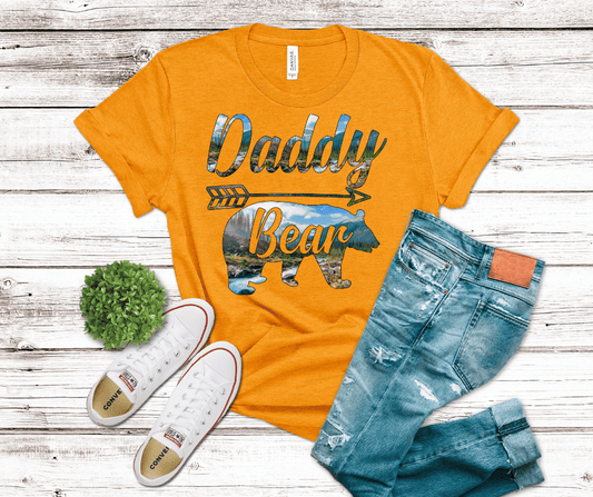 Daddy Bear I DTF - Griffin Expressions