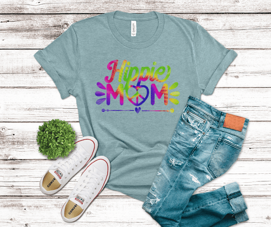 Hippie Mom | DTF