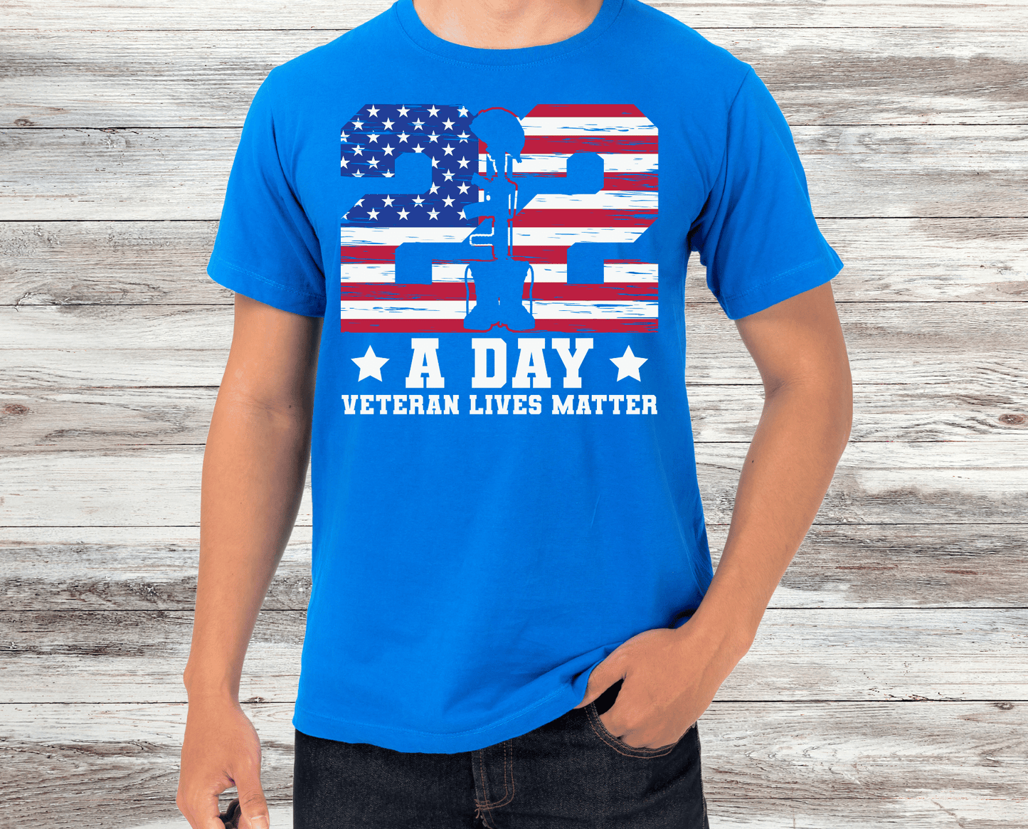 Veteran Lives Matter | DTF