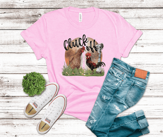 Cluck Off | DTF - Griffin Expressions