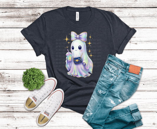 Girly Ghoul | DTF Heat Transfer