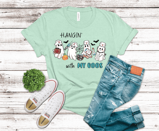 My Boos | DTF Heat Transfer