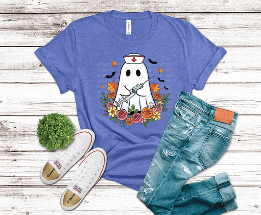 Ghost Shot | DTF Heat Transfer