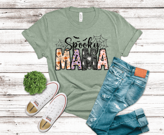 Spooky Mama | DTF Heat Transfer