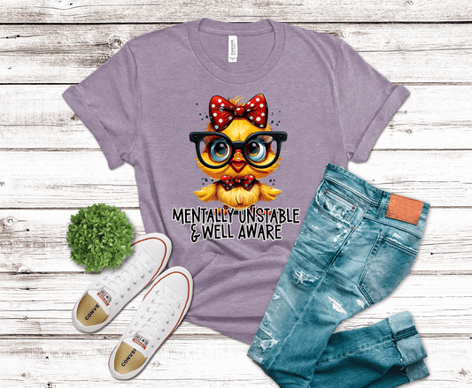 Well Aware | DTF Heat Transfer