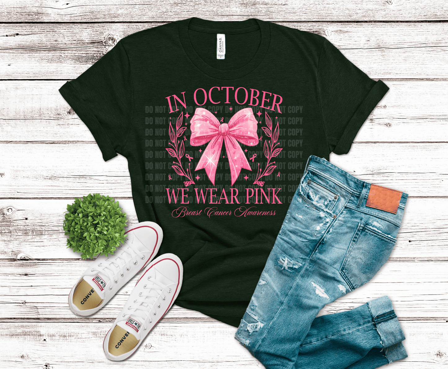 Premade DTF Transfer Gang Sheet For Graphic Tees | Survivors Squad