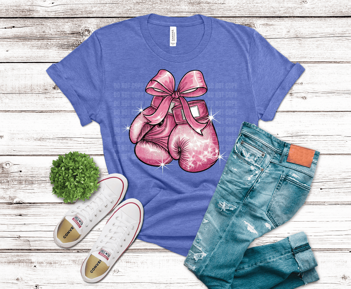 Premade DTF Transfer Gang Sheet For Graphic Tees | Survivors Squad