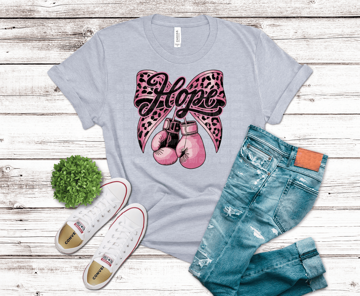 Premade DTF Transfer Gang Sheet For Graphic Tees | Survivors Squad