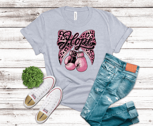 Hope Gloves | DTF Heat Transfer