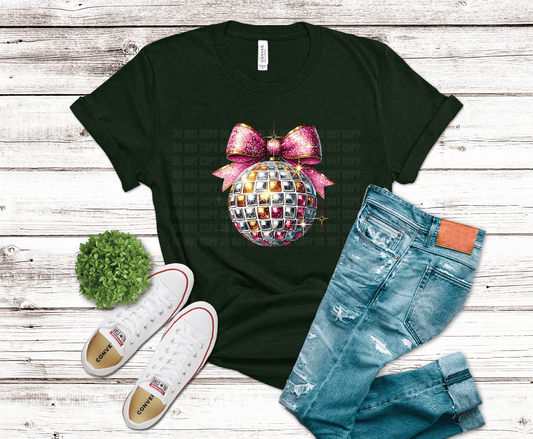 Christmas Ornament | DTF Heat Transfer