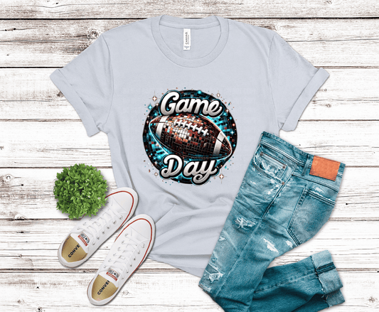 Sparkle Game Day | DTF Heat Transfer
