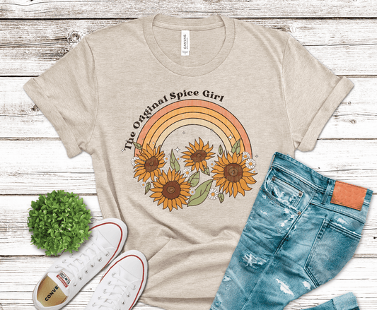 The Original Spice Girl | DTF Heat Transfer