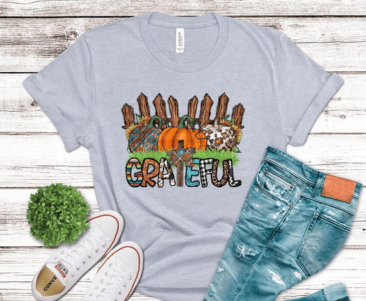 Grateful | DTF Heat Transfer