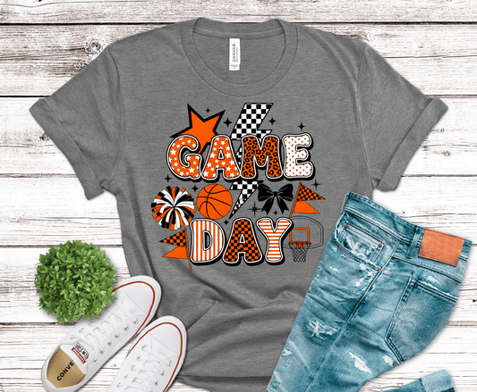 Cute Game Day | DTF Heat Transfer