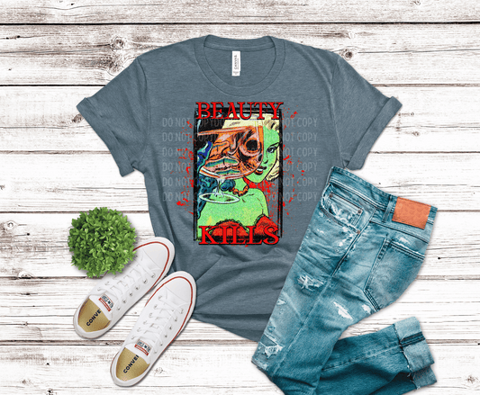 Beauty Kills | DTF