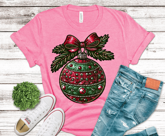 Ornament | DTF Heat Transfer