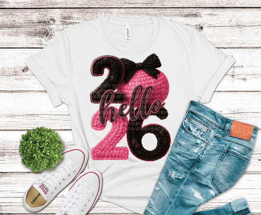 Yarn 2026 | DTF Heat Transfer