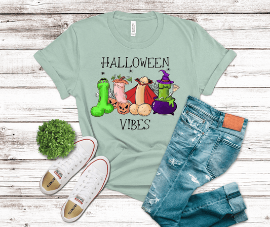 Halloween Peen Vibes | DTF
