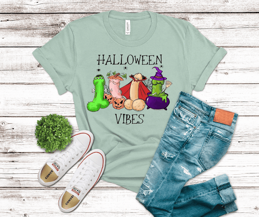 Halloween Peen Vibes | DTF - Griffin Expressions