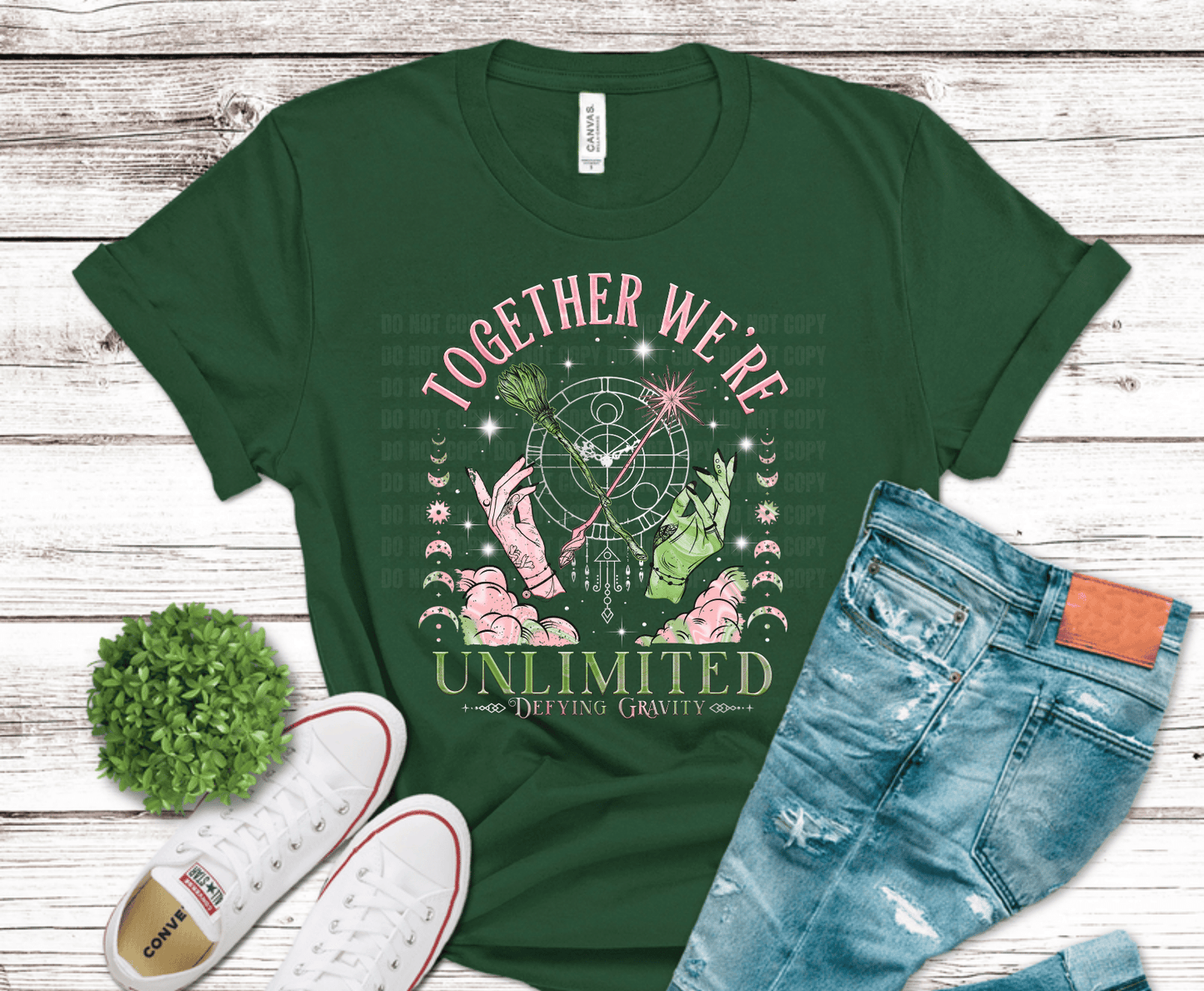 Together Unlimited | DTF Heat Transfer