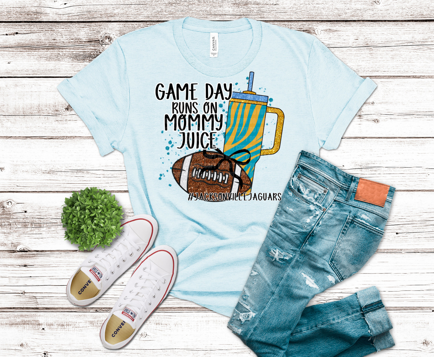 Mommy Juice | DTF Heat Transfer