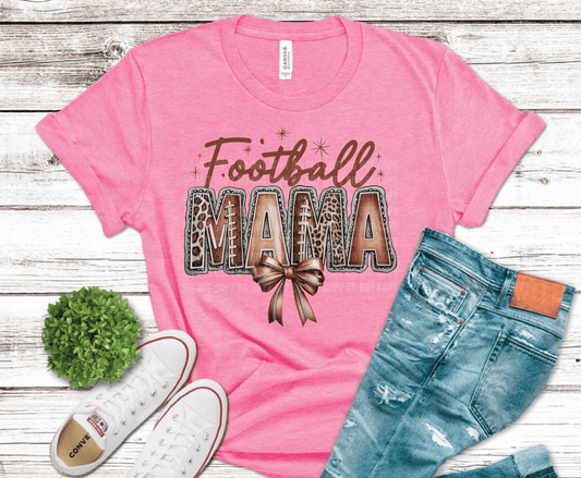 Football Mama | DTF Heat Transfer
