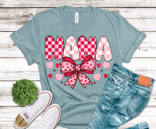 Nana Valentine | DTF Heat Transfer