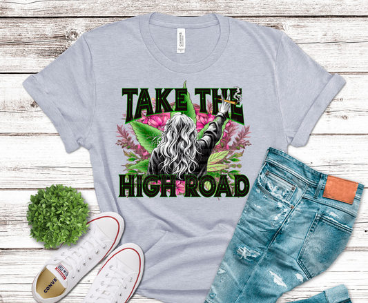 High Road | DTF Heat Transfer