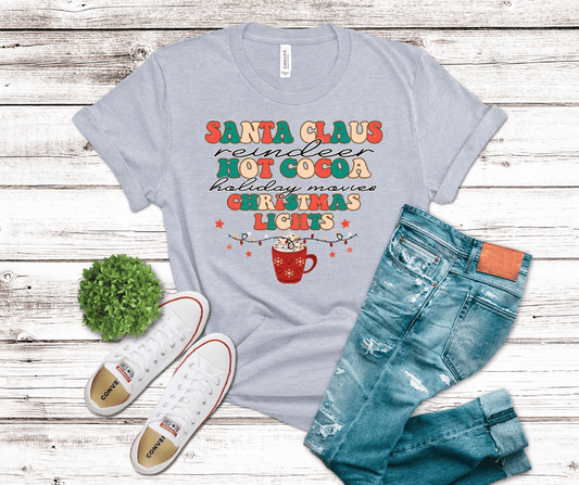 Christmas Time | DTF - Griffin Expressions