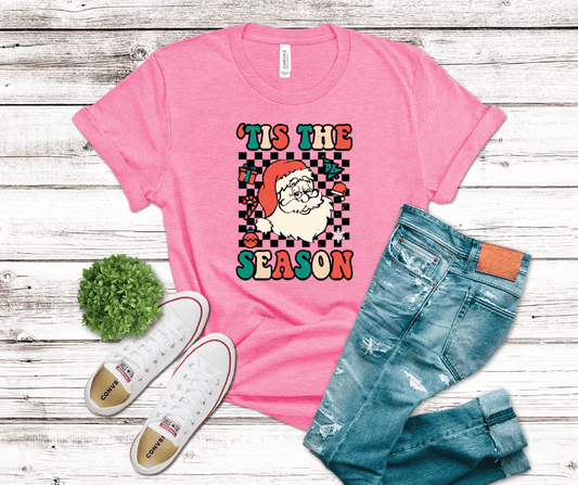 Retro Tis' The Season | DTF - Griffin Expressions