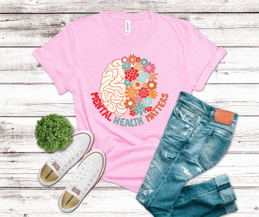 Mental Health Matters | DTF - Griffin Expressions