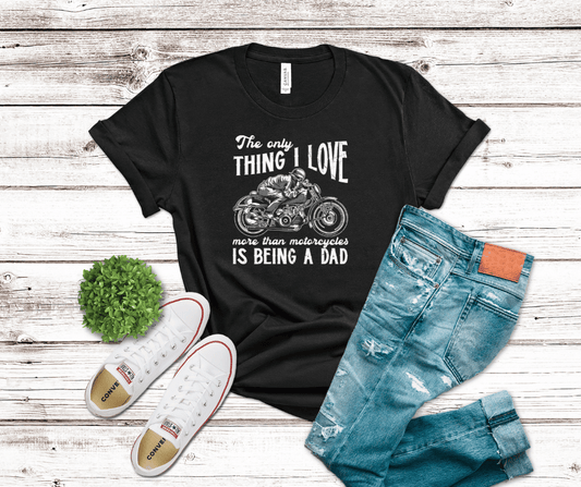 The Only Thing I Love More | DTF