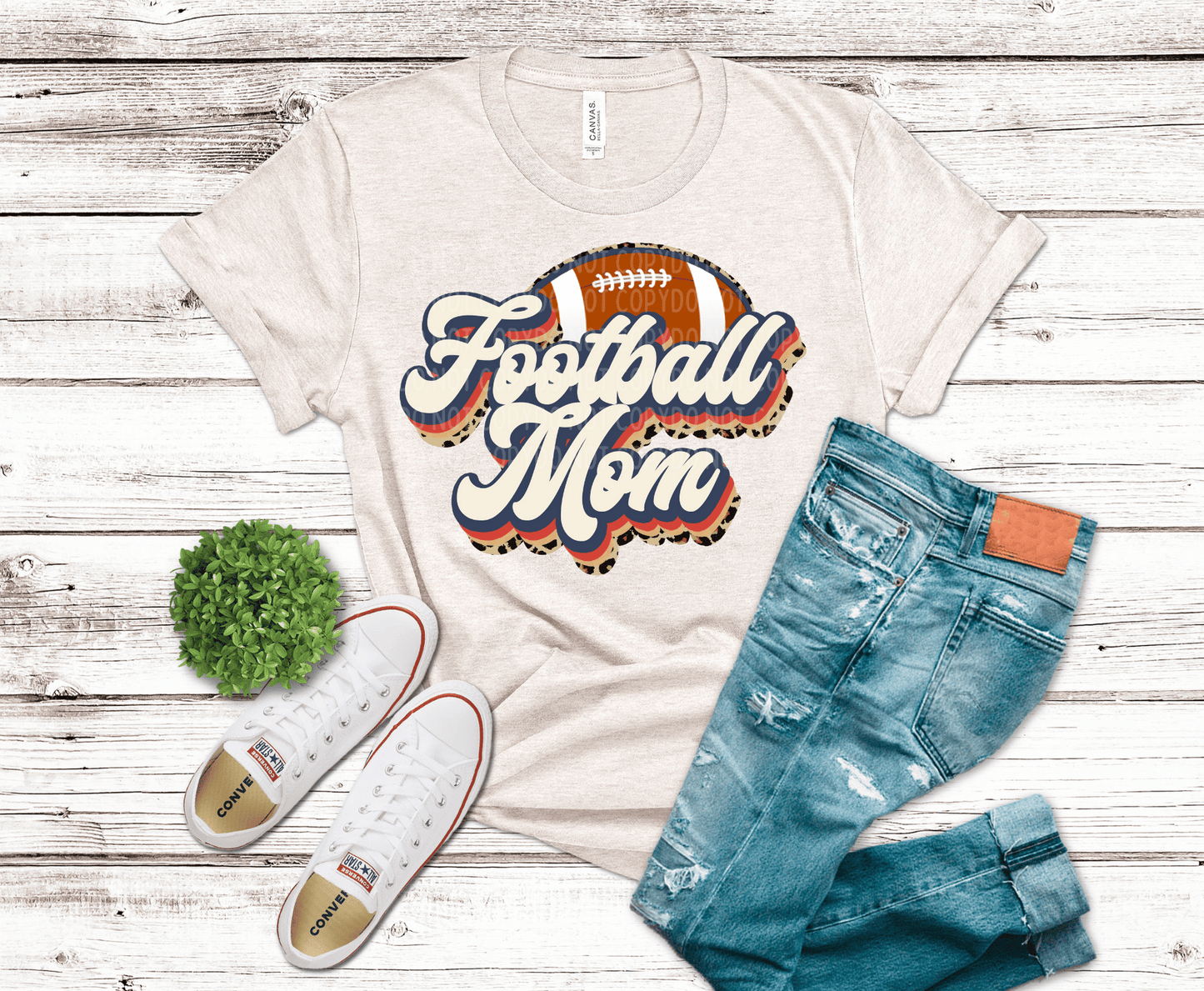 Football Mom | DTF