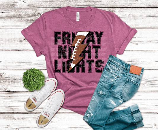 Friday Night Lights | DTF