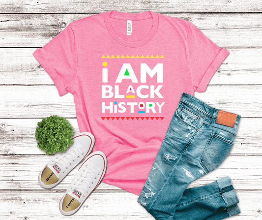 I Am Black History | DTF - Griffin Expressions