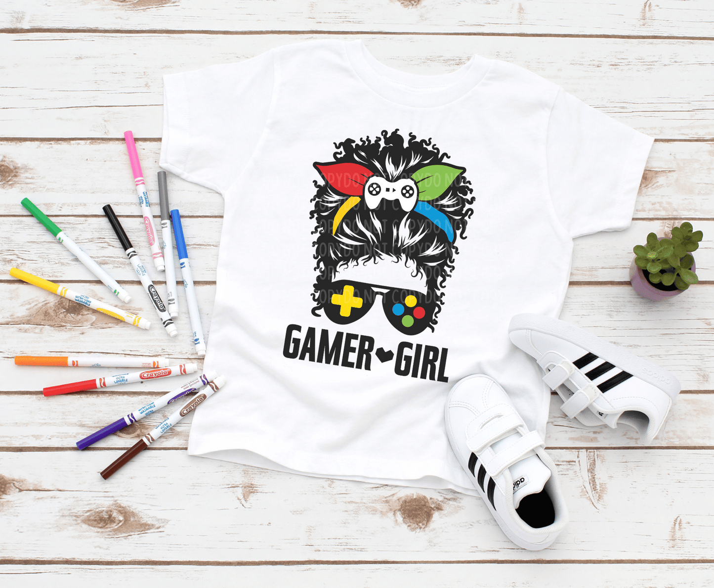 Premade Gang Sheet | Gamer