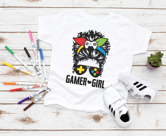 Gamer Girl | DTF