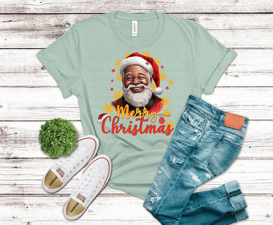 Merry Christmas Santa | DTF