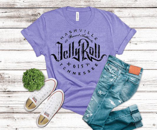 Jelly Roll Nashville | DTF